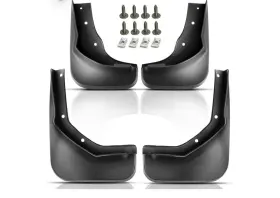 YHTSG0259-RN YTAUTOPARTS Yhtauto Mud Flaps Splash Guards Ford