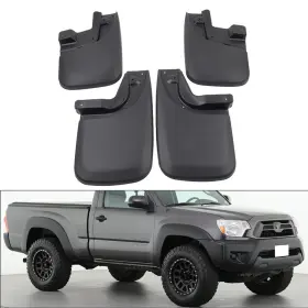 550735134797 YUSEN233 Wheel Mud Flaps Splash Guards Toyota
