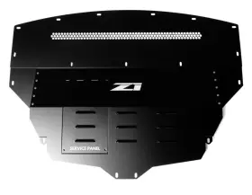 19023 Z1 MOTORSPORTS Tray Splash Shield Cover Guard Awd