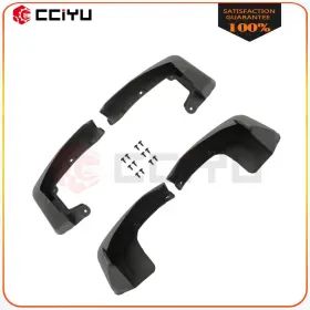Z10986201G ZEGALE Car Mud Flaps Splash Guard Fender Fixing