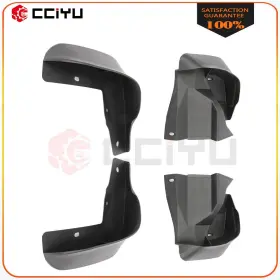 Z10987101G ZEGALE Mud Flaps Splash Guard Fender Flapsguards