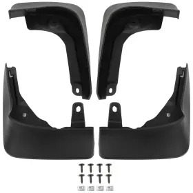 Z15463901G ZEGALE Benz Mud Flaps Splash Guard Fender Mercedes