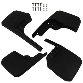 Z16695301G ZEGALE Splash Guards Jk Mudguard Fender Flares