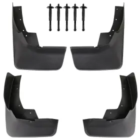 82215488AB ZONEAUTO10 Mud Flaps Fender Flares 1500 Ram