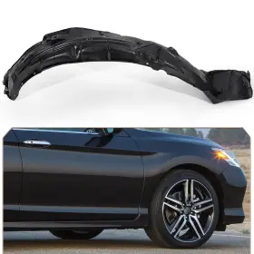 CP-OM-0574 ZXMOTO Fender Liner Front Splash Shield Passenger