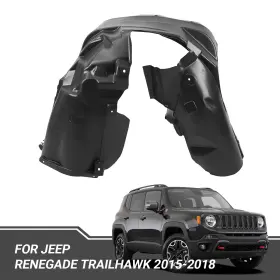 CP-OM-1063-R ZXMOTO Passenger Right Inner Fender Liner Jeep