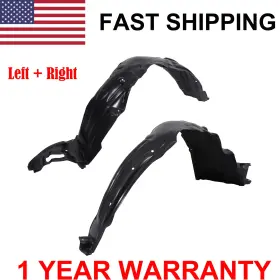 MK-CP-OM-0850 ZXMT Front Driver Passenger Fender Liner Set