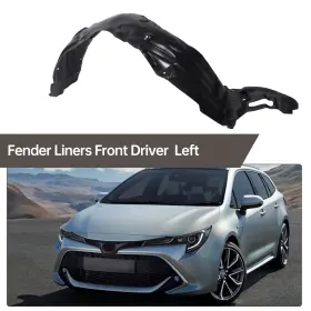 OF-CP-OM-0851 ZXMT Front Fender Inner Liner Left Driver