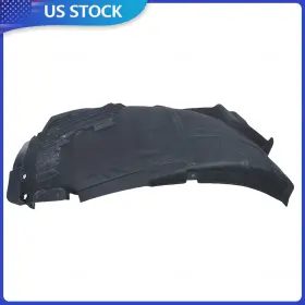 4W0809957EP ZZHCAR Left Front Wheel Housing Fender Liner Spur