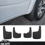 Mud Flaps Wheel Splash Guard Fits 19-24 Dodge Ram 1500 (vehicle W/fender Flare). Fixed Price $36.50.