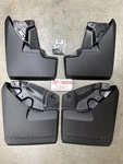 2024-25 Tacoma Mudguard Mud Flap Set Front & Rear Genuine Toyota Pk389-35r00-p1. Fixed Price $121.95.