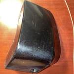 2007-12 Nissan Altima Passenger Front Left Side Rail Guard Mud Flap 63851jaxxx. Fixed Price $15.00.