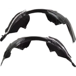 Set Of 2 Fender Liner For Ford Mustang 2018-2023 Front Inner Coupe Convertible. Fixed Price $95.72.