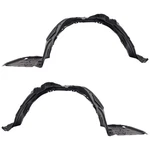 Capa Set Of 2 Fender Liner For Toyota Prius Prime 2017-2018 Front Lh & Rh Inner. Fixed Price $128.11.