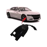 Front Right Passenger Side Fender Liner For 2015-2022 Dodge Charger Ch1249171. Fixed Price $67.74.