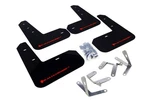 Rally Armor Mud Flaps Red Logo For 13+ Subaru Brz/fr-s Mf23-ur-blk/rd. Fixed Price $148.50.