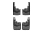 Weathertech No-drill Mudflaps - 110020-120020 Black. Fixed Price $179.90.