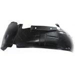 Fits Dodge Caliber 2007-2012 - Lt Front Fender Splash Shield (all). Fixed Price $24.78.