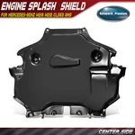 Center Side Engine Splash Shield For Mercedes-benz W218 W212 Cls63 Amg E63. Fixed Price $74.49.
