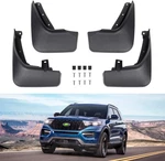 2020-2026 Ford Explorer Front & Rear Splash Guards - 4 Pack Truck Mud Flaps. Fixed Price $57.11.