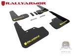 Rally Armor Ur Mud Flaps For 2022-2025 Subaru Wrx Black With Light Green Logo. Fixed Price $192.09.