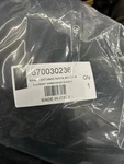 Genuine Oem Maserati Ghibli Right Front Fender Liner / Wheelhouse Guard.. Fixed Price $129.99.