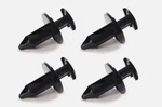 New Genuine Volkswagen Audi Push Fit Spreader Rivets 4pcs Set 8e0825267. Fixed Price $11.26.