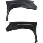 Fender Fits Nissan Xterra 2000-2004 Front Driver And Passenger Side. Fixed Price $586.30.