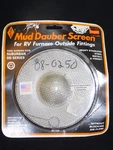 Jcj - Mud Dauber Screen M-700 For Rv Furnaces Free Shipping. Fixed Price $19.99.