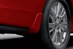 Genuine Nissan Splash Guards Front Set 999j2-lzk3603. Fixed Price $59.76.