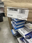 Luverne Front Rubber Mud Guards, Chevrolet Silverado 1500 #251441. Fixed Price $105.00.