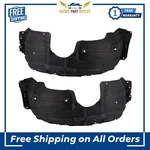 New Inner Fender Liner Set For 2016-2022 Lexus Rx350l Rx450hl. Fixed Price $170.00.