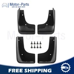 Front And Rear Side Mud Flaps Splash Guards Fit For Nissan Altima 2008-2012. Fixed Price $26.49.