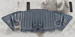 Mercedes C180 W204 Front Bumper Splash Guard 2007 To 2014 A2045240230. Fixed Price $28.79.