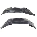 Front Fender Liners Set Fits 2014-2018 Jeep Cherokee. Fixed Price $103.13.