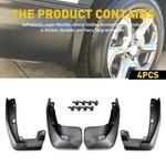 For Honda Cr-v 2017-2021 4 Pcs Front & Rear Splash Guard Mud Flap Fender Durable. Fixed Price $30.39.