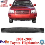 Engine Splash Shield Underneath Cover For 2001-2007 Toyota Highlander. Fixed Price $41.19.