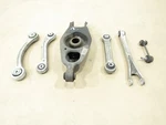 14-19 Maserati Quattroporte 2016 3.8l Rwd Rear Left Driver Control Arm 6 Pcs ;:m. Fixed Price $67.15.