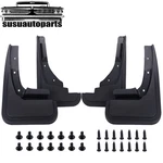 Front Rear Mud Flaps Fender Splash Guard No Drilling For 2020-2025 Ford Maverick. Fixed Price $28.88.