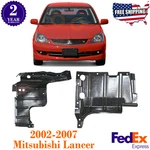 Engine Splash Shield Under Covers For 2002-2007 Mitsubishi Lancer. Fixed Price $44.12.