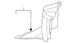 Genuine Volkswagen Liner Extension 5k0-805-912-b. Fixed Price $111.75.