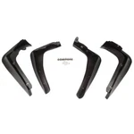4pcs Mud Flaps Splash Guards Mudguards Front Rear For Bmw F30 F31 82162218983. Fixed Price $45.99.