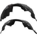 Front Fender Liners Set For 2018-2022 Ford Mustang Ecoboost Premium Gt. Fixed Price $138.90.