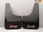 Oem 2011-2017 Jeep Compass Patriot Rear Splash Guards Mud Flaps 82203703ab. Fixed Price $42.99.