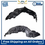 New Front Inner Fender Liner Set Fits 2020-2022 Toyota Corolla. Fixed Price $145.06.