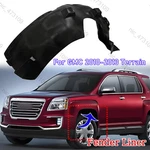 Fender Liner Splash Shield For 2010-2013 Gmc Terrain Front Driver Side 23145496. Fixed Price $43.33.