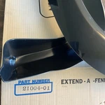 Bushwacker Fender Flares For Ford Ranger Truck 82-88 Rear Set Vintage Nos. Fixed Price $349.99.