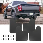 4x Wide Rally Mud Flaps Splash Guards Mudguards For Ford F150 F250 F350 F-seris. Fixed Price $31.53.