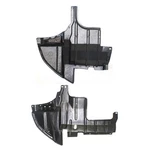 Front Engine Splash Shields Set For 2003-2006 Mitsubishi Outlander. Fixed Price $46.22.