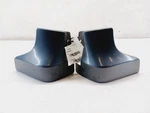 07-08 Infiniti G35 Sedan Rear Mud Flap Pair X2 Blue/b30 Oem. Fixed Price $114.99.